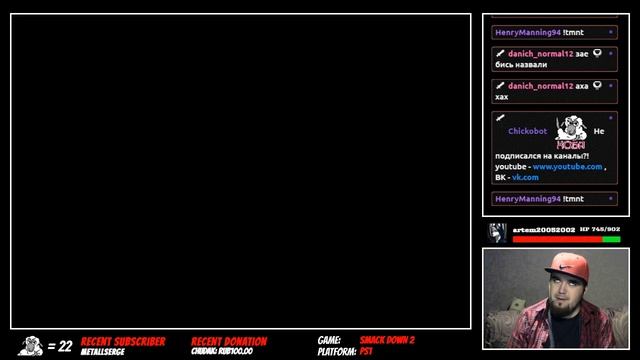 SMACK DOWN 2 ► PS1 ► ПРОХОЖДЕНИЕ ► ЧАСТЬ 6 смотреть онлайн