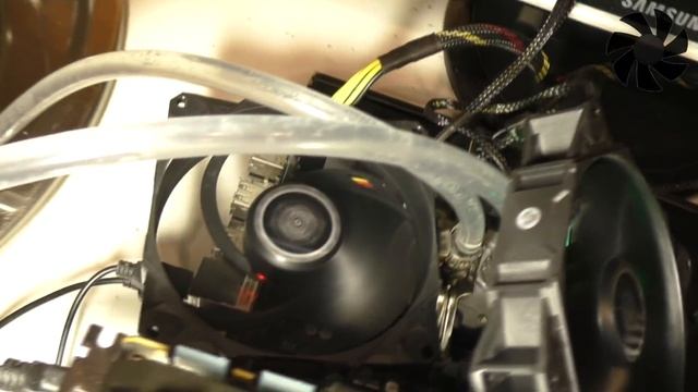 Разгон FX 8300 под водой смотреть онлайн