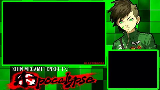 Shin Megami Tensei IV: Apocalypse - Walkthrough Part 8 Shinjuku смотреть онлайн