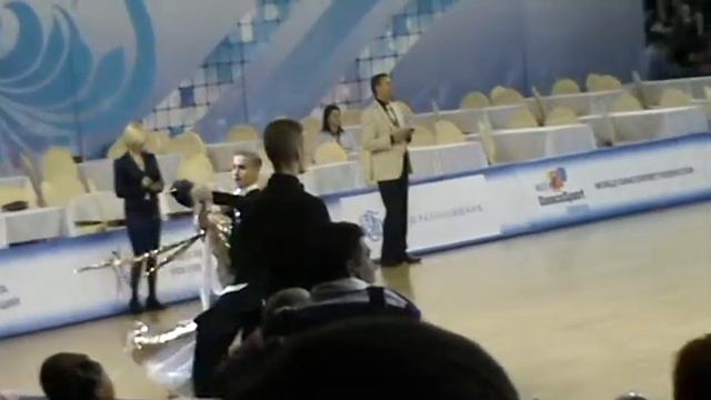 Дэнс-Аккорд Grand Slam St (Танго) смотреть онлайн