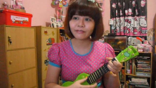 Time Tonight ~ John Frusciante (Ukulele cover by Indi Sugar) смотреть онлайн