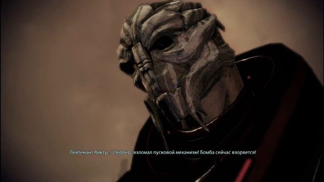 Прохождение - Mass Effect 3 [Излечение]#7 смотреть онлайн