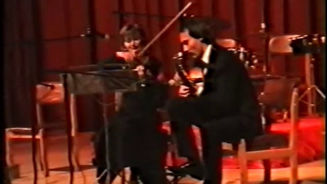 2002-12-19 - История танго (часть 2) - Карагандинский гитарный ансамбль "Latin Groove" смотреть онлайн