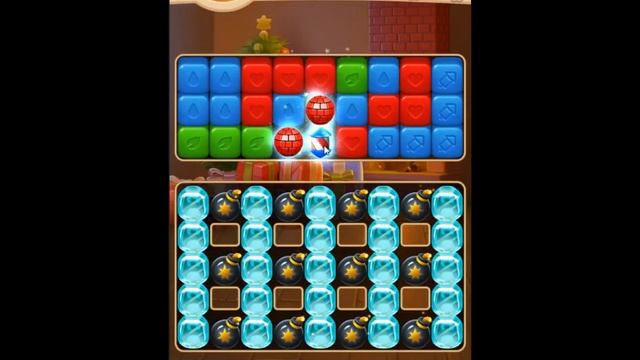 Toon Blast Level 2190 - NO BOOSTERS ??? | SKILLGAMING ✔️ смотреть онлайн