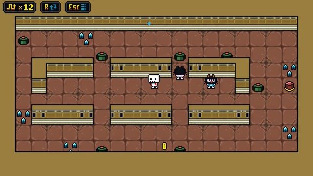 Alien Cat 2 - Walkthrough [Casual Puzzle] смотреть онлайн