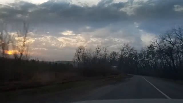 Дорога.Черкасская область. смотреть онлайн