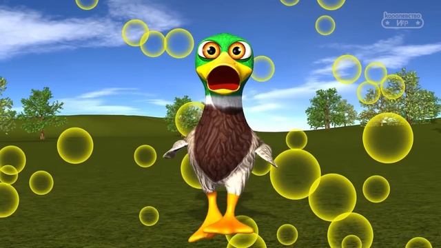 Учись и играй на ферме у Зенона! #3 | Королевство игр смотреть онлайн