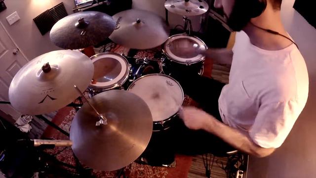 Tigran Hamasyan - Entertain Me | Joe Truglio Drum Cover смотреть онлайн
