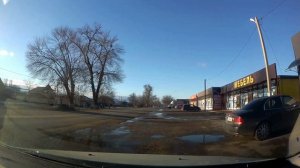 Видеообзор станицы Ханской/Краснодарский край/Республика Адыгея/Переезд.