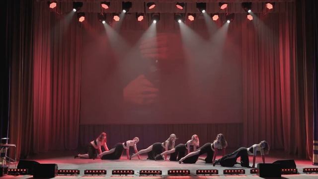 FS dance studio (Minsk) - Inner Female World - Жак Ольга смотреть онлайн