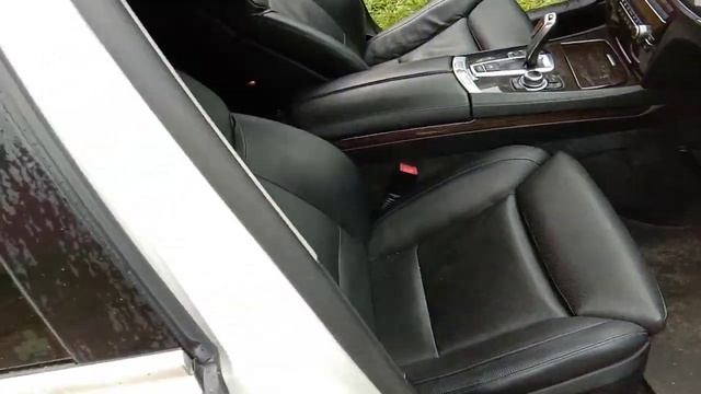 BMW 750Li 4.4 XDrive AT (450 л.с.)