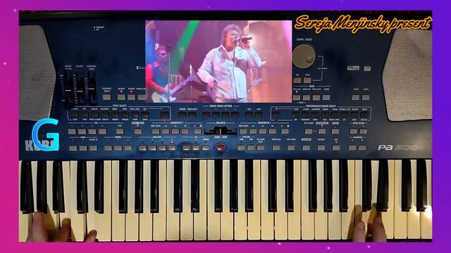 Демонстрация Универсального стиля Так случилось. Стиль для синтезатора Korg Pa 500 смотреть онлайн