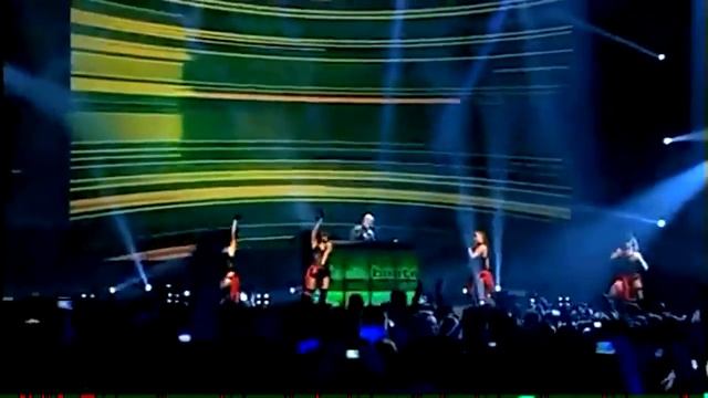 Guru Josh Project Infinity HD Live смотреть онлайн