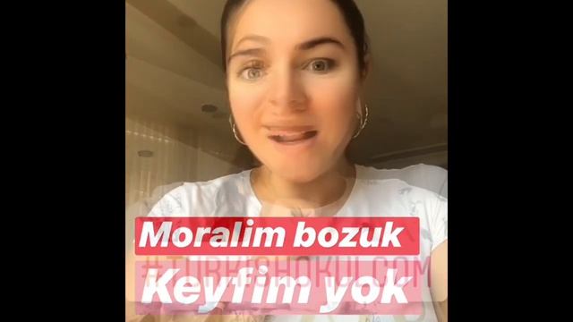 Турецкий язык: Ответ на вопрос : Как дела? смотреть онлайн