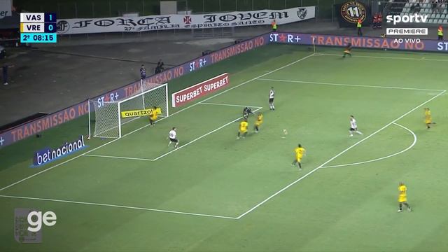 VASCO 2 X 1 VOLTA REDONDA | MELHORES MOMENTOS | 10ª RODADA DO CAMPEONATO CARIOCA 2024 | ge.globo смотреть онлайн