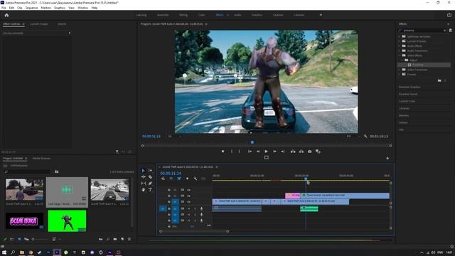 КАК СДЕЛАТЬ КРУТОЙ МОНТАЖ+ПЛАГИНЫ смотреть онлайн