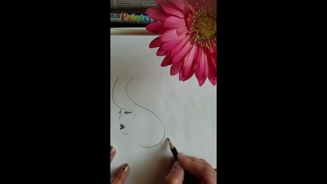 Simple sketch | let's make art |#Satisfying |#trending| #relaxation |#education смотреть онлайн