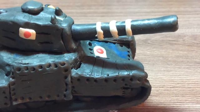 🇯🇵ТАНК ИЗ ПЛАСТИЛИНА!||| ОБЗОР|||Type 5 heavy🇯🇵 смотреть онлайн