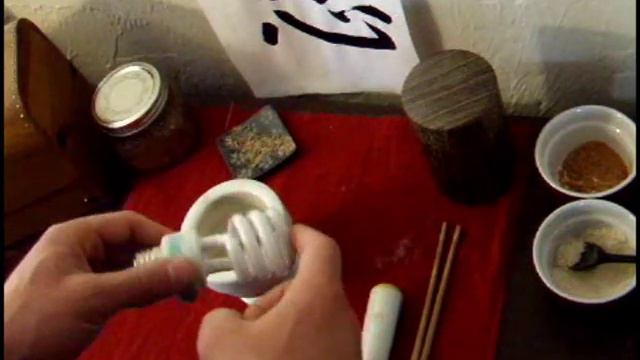 Method 05 - How to Make Metsubushi (Ninja Blinding Powder) смотреть онлайн