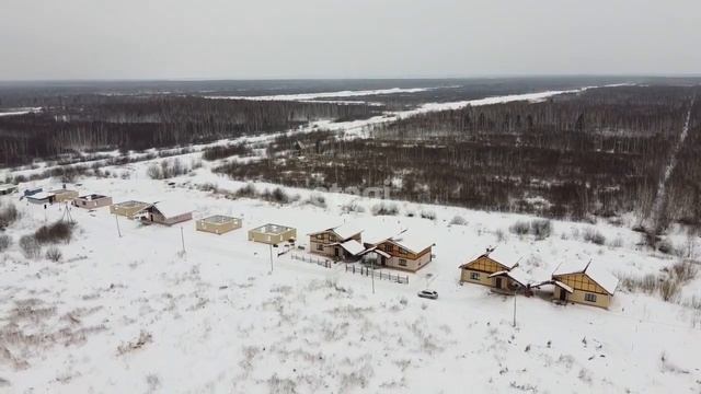 ТОП ЦЕНА! Коттедж, 140м², Салаирский тракт, КП "Душевное" смотреть онлайн
