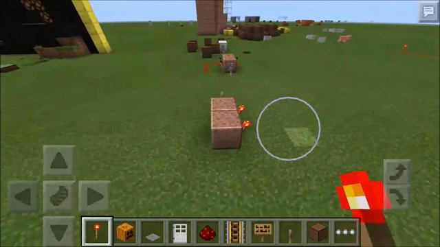 Повторитель в Minecraft PE 0.13.0! Без модов! смотреть онлайн