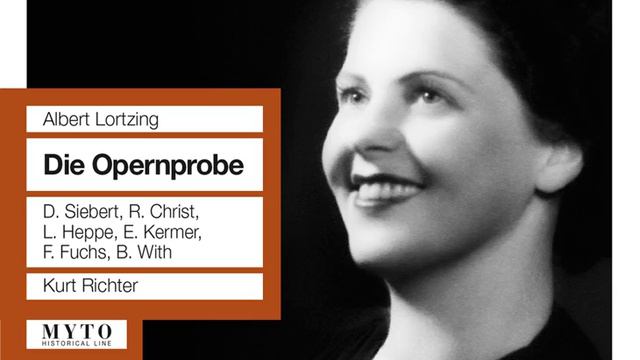 Die Opernprobe: Ich bin ein Mann! (Hannchen, Johann) смотреть онлайн