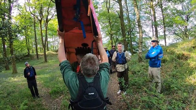 Canoe Portage 1 смотреть онлайн