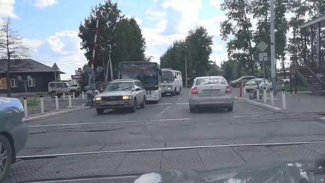 Как уменьшить пробки в Кемерово. смотреть онлайн