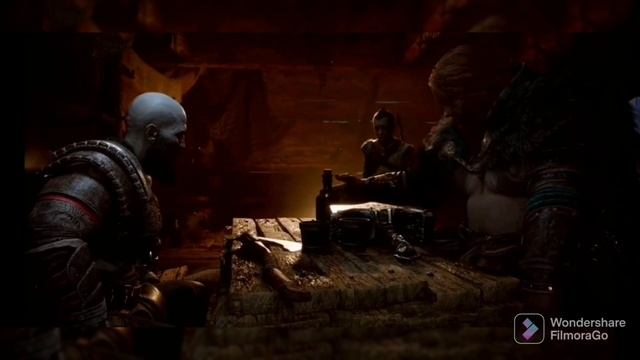 God of war ragnarok смотреть онлайн