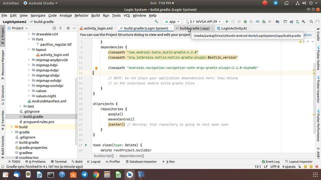 #2-MVVM architecture in android смотреть онлайн