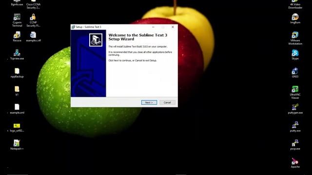 How To Install SublimeText 3 on Windows смотреть онлайн