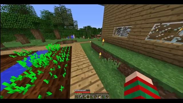 Мой Самый Старый Мир в Майнкрафт | Minecraft Nostalgia