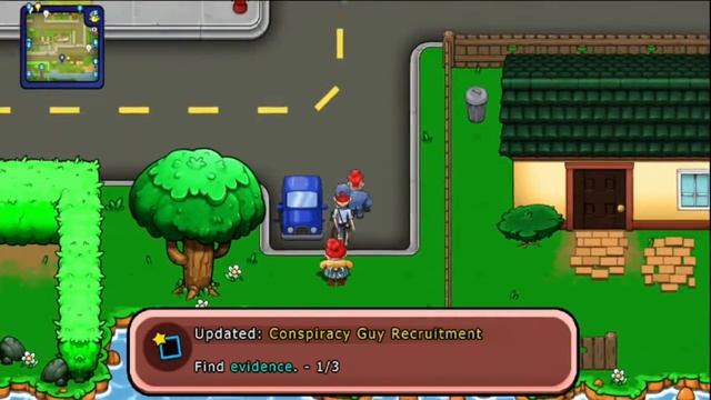 Citizens of Earth - Part 2 - Java Bean смотреть онлайн