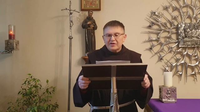 Ликуй, дщерь Сиона! (Соф 3, 14). Слово на сегодня смотреть онлайн