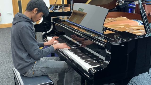 Brand New Ritmüller RS150 Grand Piano at Park Pianos Manchester смотреть онлайн