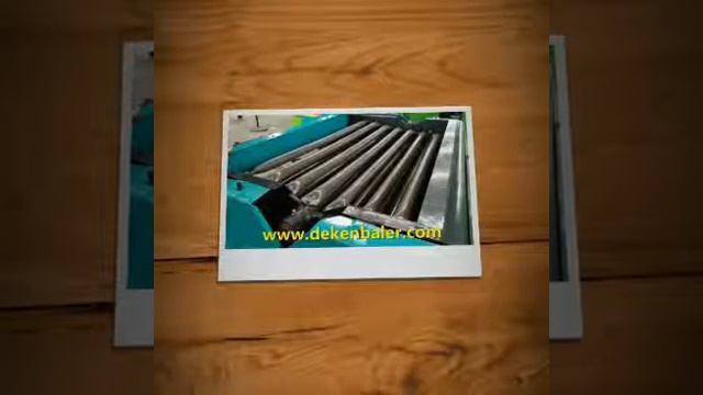 Мини рулонный пресс-подборщик Star смотреть онлайн