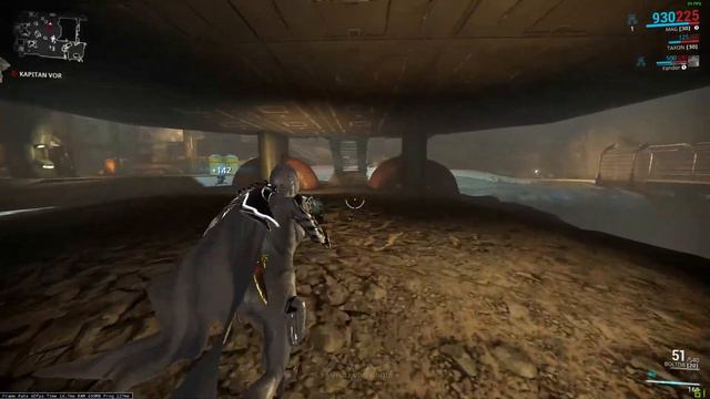 zabójstwo KAPITAN VOR TOLSTOJ Merkury 🌌 Warframe смотреть онлайн