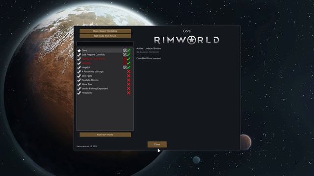 How to Activate A Mod in RimWorld смотреть онлайн