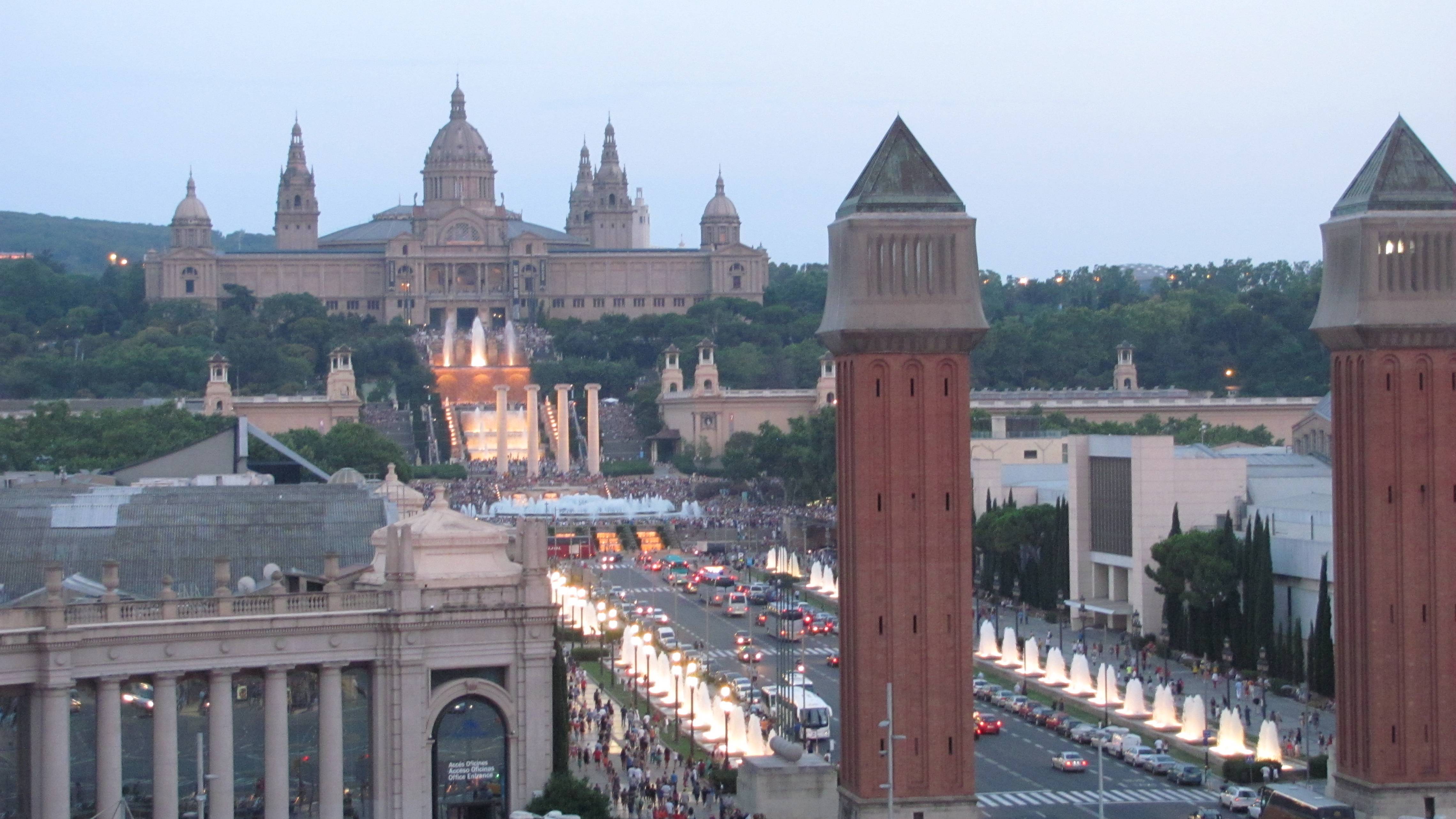 Испания: Барселона, Тарагона и Салоу смотреть онлайн