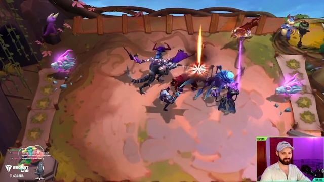 TFT Set 7 React. Final Patch, Competitive, Promotional Dragonlands Trailer, and more смотреть онлайн