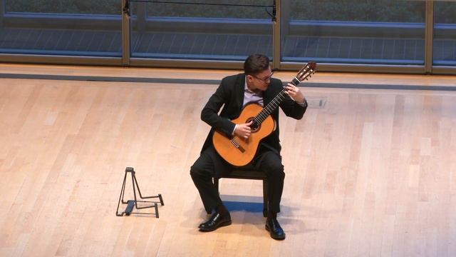 Felicidade (arr. Dyens) - Alejandro Rodriguez смотреть онлайн