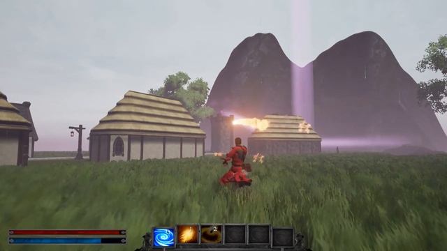 Fictorum: Three-Minute Gameplay Demo [OLD] смотреть онлайн