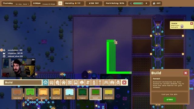 Let's Build A Zoo Let's Play - Part 7 - A Trash Problem (Full Playthrough / Walkthrough) смотреть онлайн