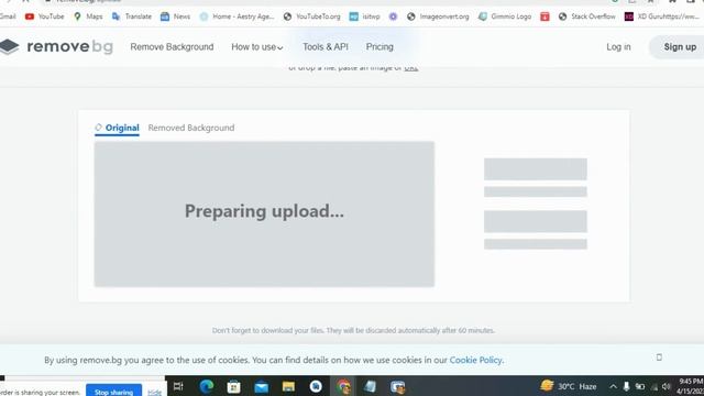 How To Remove Background Online From Picture For Free - TechnicalTricks