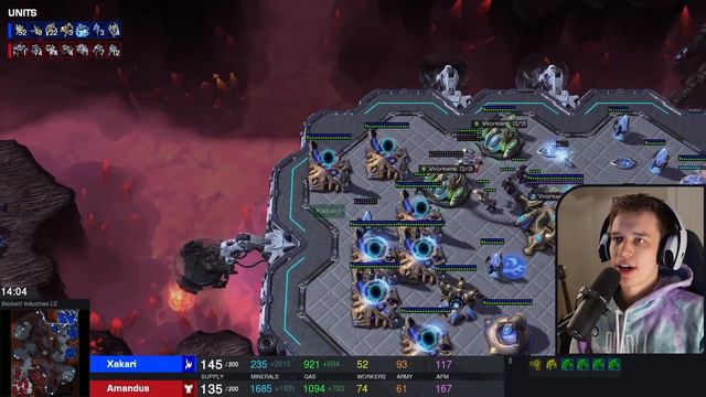 Judging The Battle.net Forum TvP Strategy... | Is It IMBA Or Do I Suck? смотреть онлайн