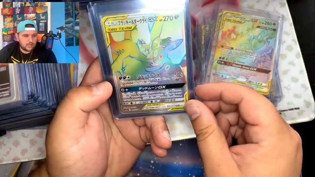I bought a huge 10K Pokémon collection !!! смотреть онлайн