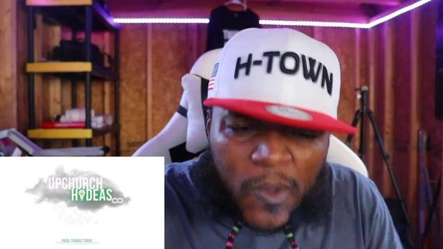 TWIGGAS ?REACTION TO - Upchurch “Hi-Deas 8” (OFFICIAL AUDIO) #TwiggaSquad #CreekSquad смотреть онлайн