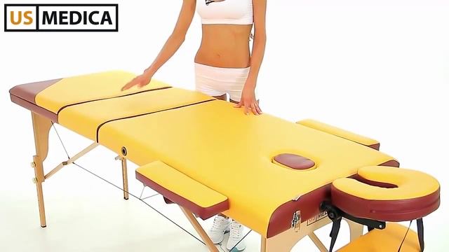 МАССАЖНЫЕ СТОЛЫ. Складные: Sakura смотреть онлайн