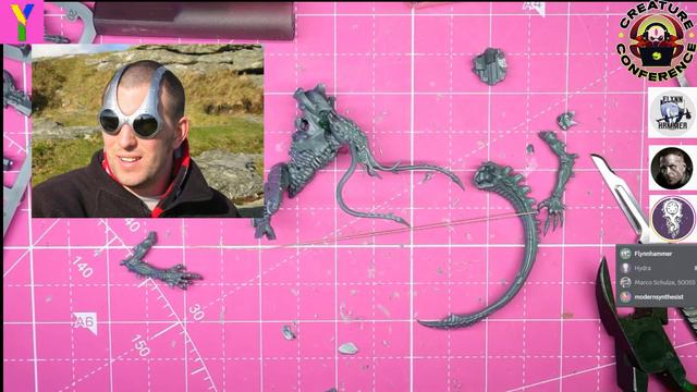 CC97 - Converting Deathleaper (Creature Conference for Oct 06, 2023) смотреть онлайн