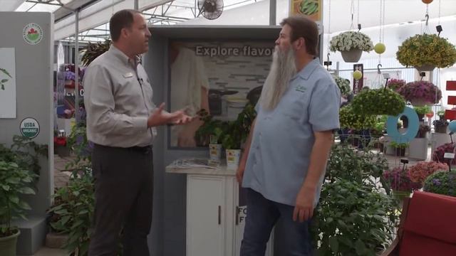 2017 Ball Horticultural Trials With PBS’s Things Green